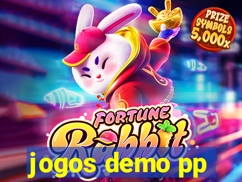 jogos demo pp